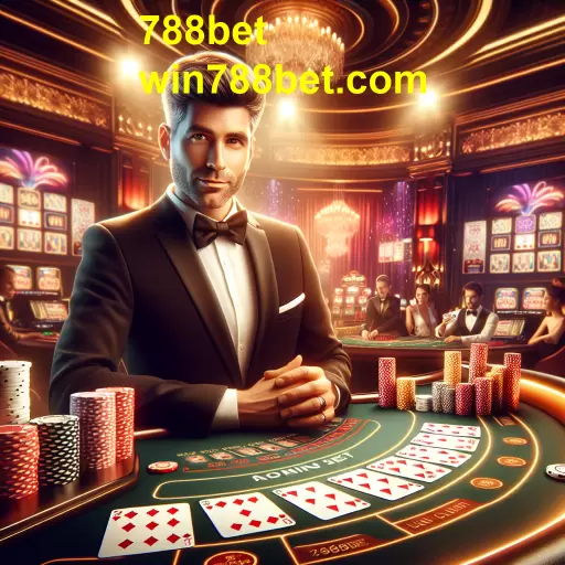 Descubra a Emoção do Jogo 'Ao Vivo' na 788bet