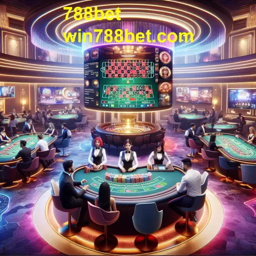 Explorando as Novidades da 788bet: O Futuro dos Jogos Online