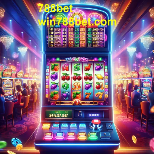 Explorando o Mundo das Slots no 788bet